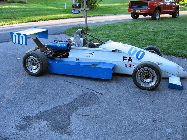 <br><b>The Car details and Owner history are as follow: </b><br>Original owner - Dave Manzolini, racing between 1982-89. SCCA Logbook # 03-490
Dave also did some Solo events, confirmed by noting integral 1st gear noted during prior owner examination.
Steve Gressel (2013 - 11/18/2020) not raced
Scott Banner (11/18/2020 - 2/20/2022) not raced, maybe tested
Donald Jones (2/20/2022 - 11/2022) not raced